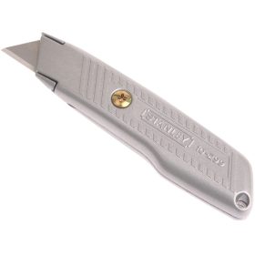   Stanley műanyagházas fémmegvezetés tördelhető pengés kés 18mm (0-10-299)