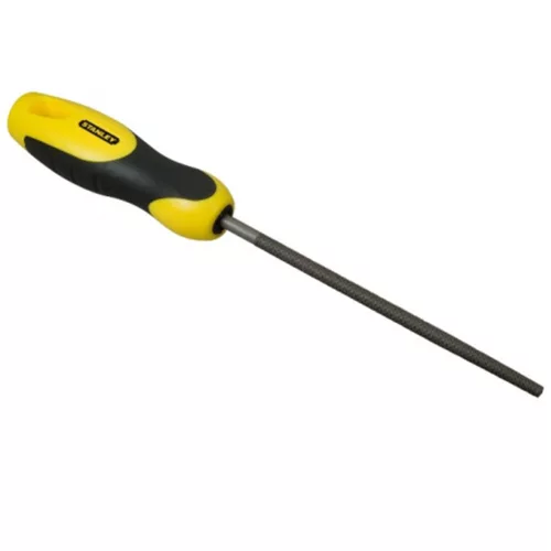 Stanley kerek reszelő, durva 200mm (0-22-443)