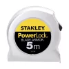 Stanley Powerlock mérőszalag fémházas 5m