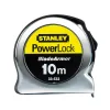 Stanley Powerlock mérőszalag fémházas 10m