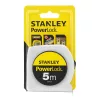 Stanley Powerlock mérőszalag felülolvasható 5M