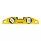 Stanley Torpedo mágneses vízmérték 22cm