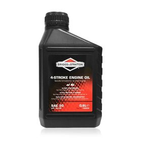 Briggs&Stratton 4 ütemű motorolaj SAE30 0,6 L