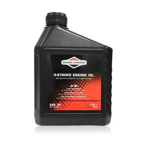 Briggs&Stratton 4 ütemű motorolaj SAE30 1,4 L