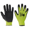 Cerva PALAWAN nylon latex mártott munkavédelmi kesztyű 7 (12pár/cs)