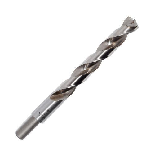 Abraboro HSS-Co DIN 338 fémfúrószár hengeres befogással