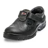Panda Safety TOPOLINO munkavédelmi szandál fekete S1 SRC 50
