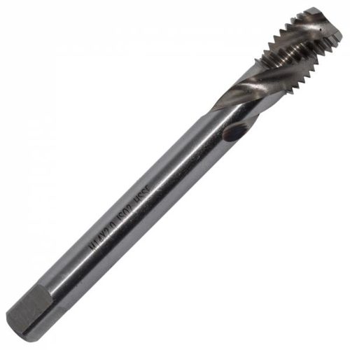 Abraboro gépi menetfúró M4 HSS-G, HSS-Co DIN 376