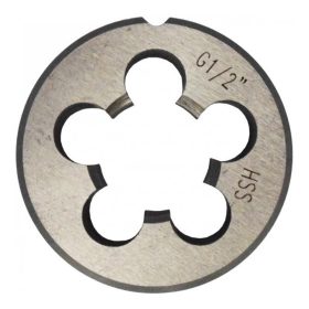   Abraboro menetmetsző csőmenethez HSS-G DIN EN 24231 G1"x11