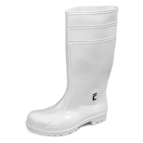 Boots Company EUROFORT gumicsizma fehér S4 SRC 42