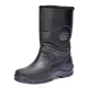 Boots Company COLDMAX magasszárú téli csizma fekete 42