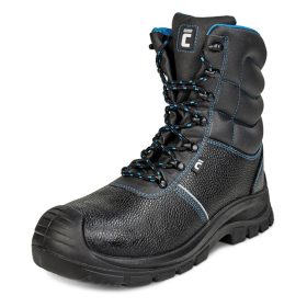   Cerva RAVEN XT magasszárú munkavédelmi bakancs fekete S3 SRC 45