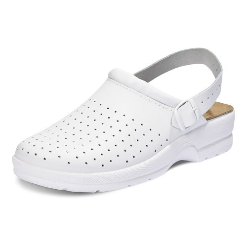 Cerva TARUCA pántos klumpa fehér 45