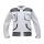 fridrich & fridrich carl munkavédelmi kabát be-01-002 fehér/szürke 52