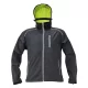 Cerva KNOXFIELD softshell dzseki szürke/sárga S