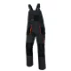 Australian Line EMERTON munkavédelmi mellesnadrág fekete 46