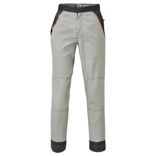 Cerva MONTROSE LADY női munkavédelmi nadrág szürke/sötétszürke 52