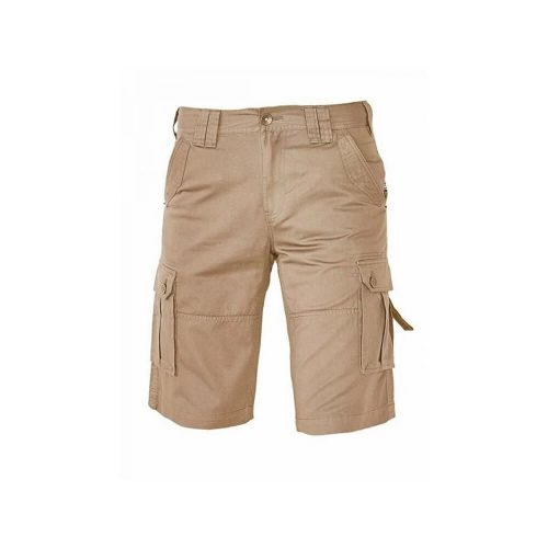 CRV CHENA munkavédelmi rövidnadrág bézs 3XL