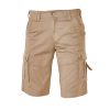 CRV CHENA munkavédelmi rövidnadrág bézs 3XL