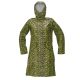 CRV YOWIE LADY női esőkabát barna/zöld XS