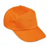 Cerva LEO baseball sapka narancssárga