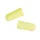3M EARSOFT füldugó - Yellow Neon