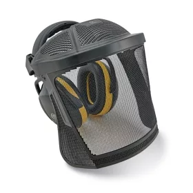 Ear Defender 2H fültok hálós arcvédővel