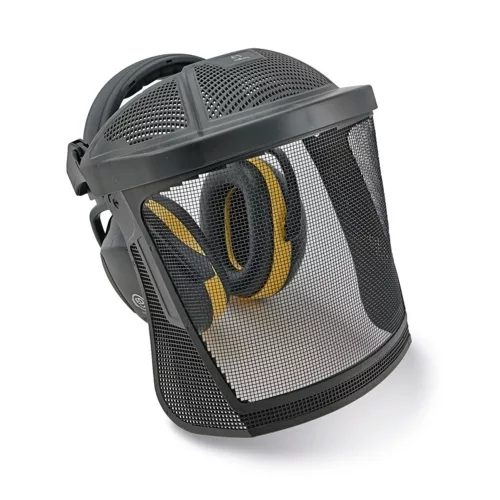 Ear Defender 2H fültok hálós arcvédővel