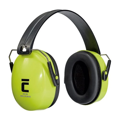 Cerva CIRON ADVANCE láthatósági fültok sárga