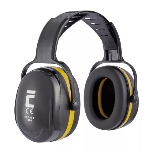 Cerva FM-2 hallásvédő fültok fekete