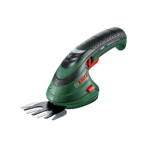 BOSCH ISIO Akkus bokorvágó- és funyíróolló 3,6V 1,5Ah