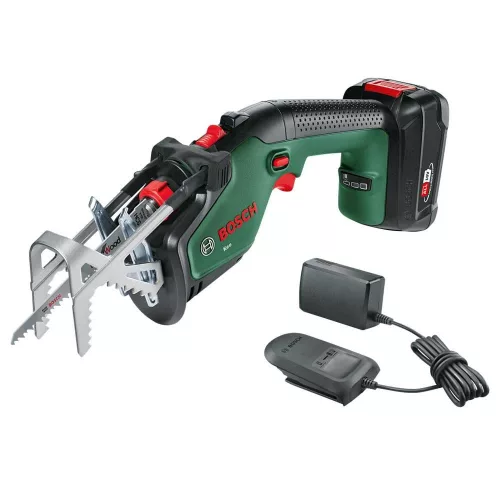 Bosch akkus kerti fűrész 18V KEO 18 LI 2,0Ah