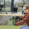 Bosch akkus kerti fűrész 18V KEO 18 LI 2,0Ah