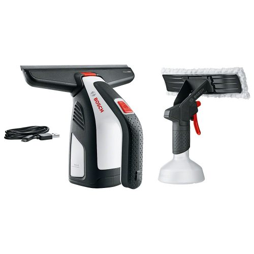 Bosch ablaktisztító GlassVac Solo Plus 3,6V