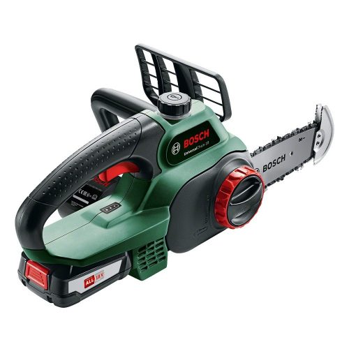 Bosch akkus láncfűrész UniversalChain 18 18V 1x2,5Ah