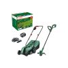 Bosch Akkus fűnyíró 18 V-os gyepápoló készlet 1x18V 4.0Ah