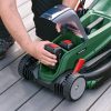 Bosch Akkus fűnyíró UniversalRotak 2x18V-37-550 + 2x4.0Ah