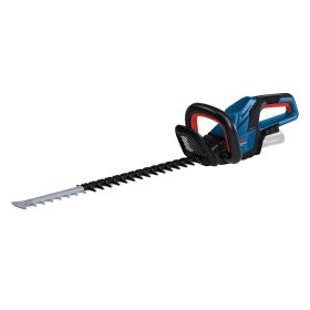   Bosch GHE 18V-60 Sövényvágó (akku és töltő nélkül), kartondobozban