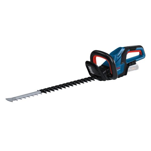 Bosch GHE 18V-60 Sövényvágó (akku és töltő nélkül), kartondobozban