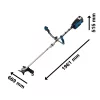Bosch GFR18V-25BH 18V akkus motoros kasza vágásszélesség 40 cm (akku és töltő nélkül)