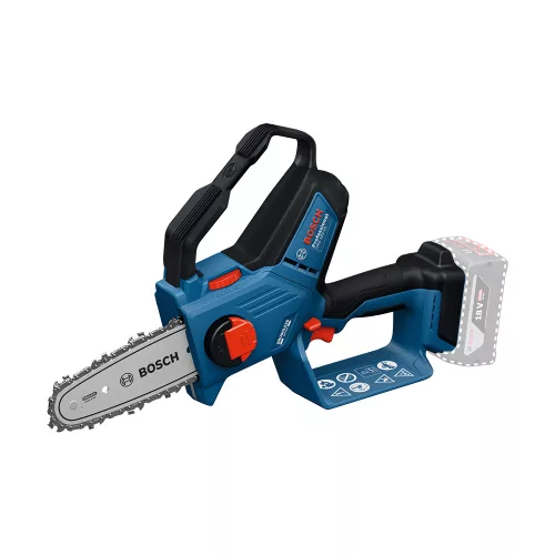 Bosch GKE 18V-15 Ágvágó fűrész 15 cm (akku és töltő nélkül), kartondobozban