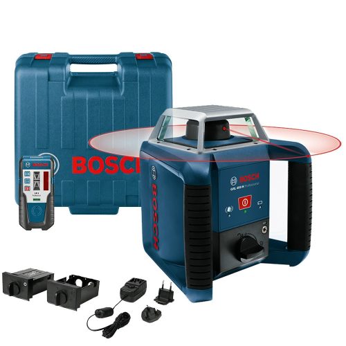 Bosch GRL 400 H forgólézer