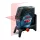 Bosch vonallézer GCL 2-50 C