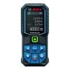 Bosch lézeres távolságmérő GLM 50-25 G, zöld
