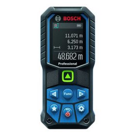 Bosch lézeres távolságmérő GLM 50-25 G, zöld