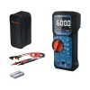 Bosch multiméter GDM 600-15 Professional, CAT II 1000 V