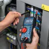Bosch multiméter GDM 600-15 Professional, CAT II 1000 V, MH 1 tartó