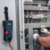 Bosch multiméter GDM 600-15 Professional, CAT II 1000 V, MH 1 tartó