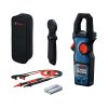 Bosch True RMS lakatfogós multiméter GMC 600-15, CAT III 600 V / CAT IV 300 V, MH 1 tartó