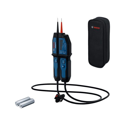 Bosch feszültségmérő GVT 1000-15, IP65, CAT IV 600 V / CAT III 1000 V